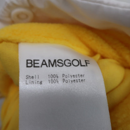 BEAMS GOLF(ビームスゴルフ) フリーススカート 黄色 レディース S A