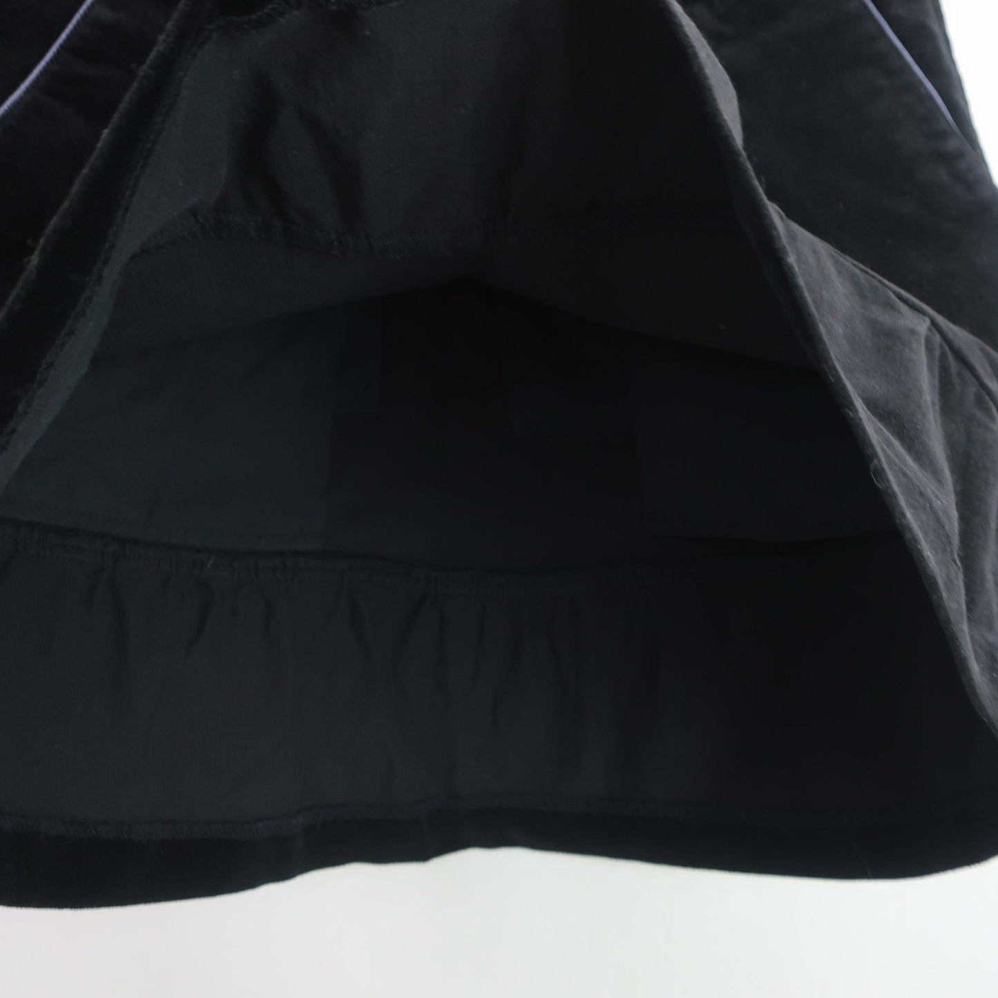 adidas(アディダス) スカート 黒 レディース S/P A