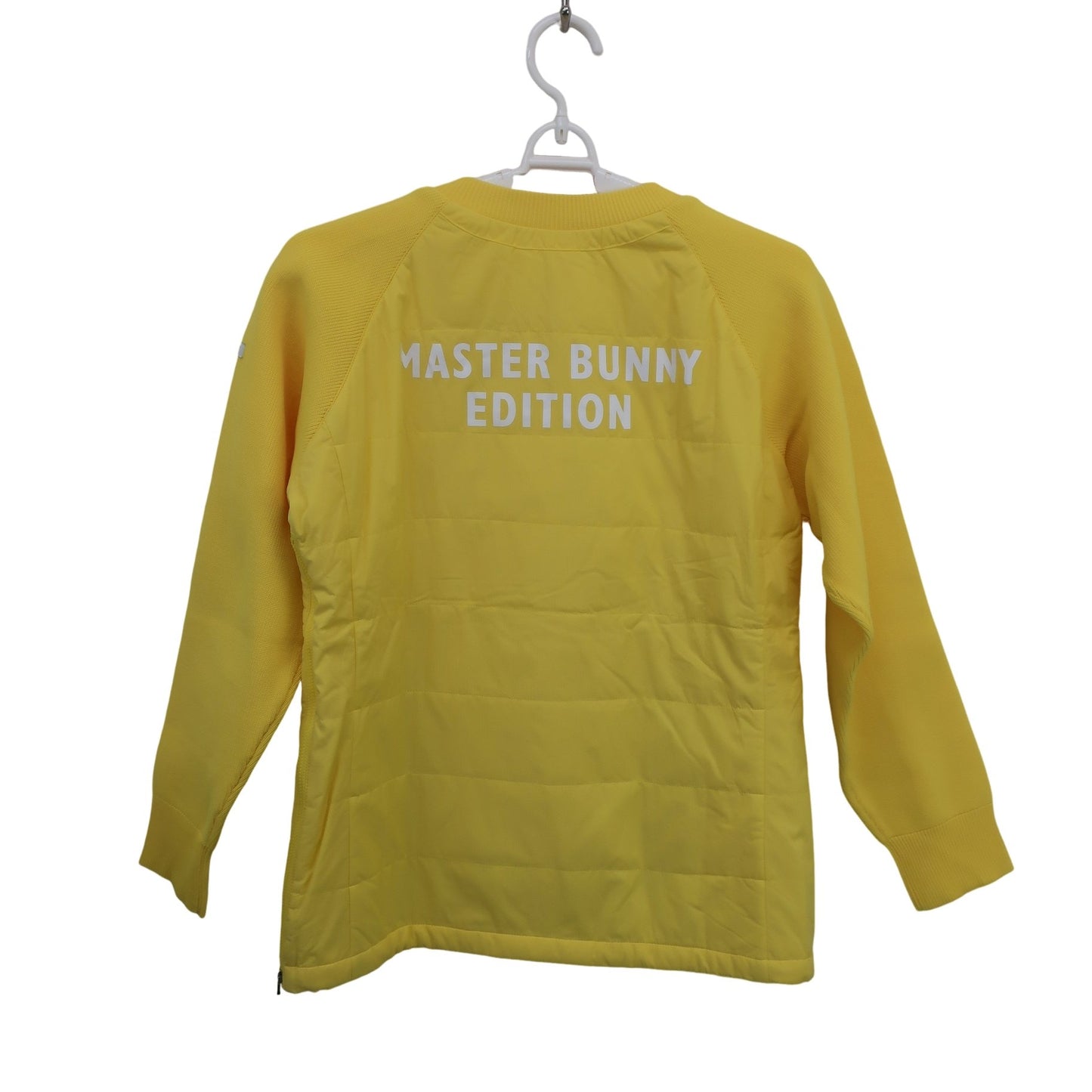 MASTER BUNNY EDITION(マスターバニーエディション) スニードジャック 黄色 レディース 0 159-9221002 A