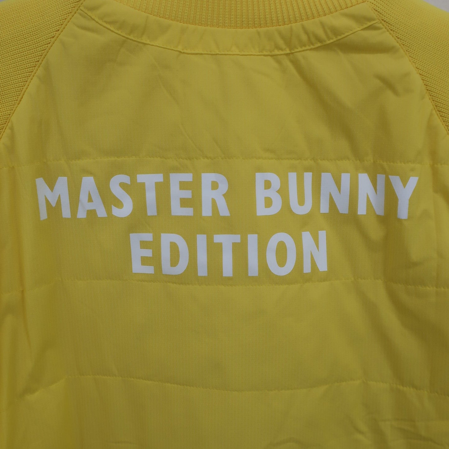 MASTER BUNNY EDITION(マスターバニーエディション) スニードジャック 黄色 レディース 0 159-9221002 A