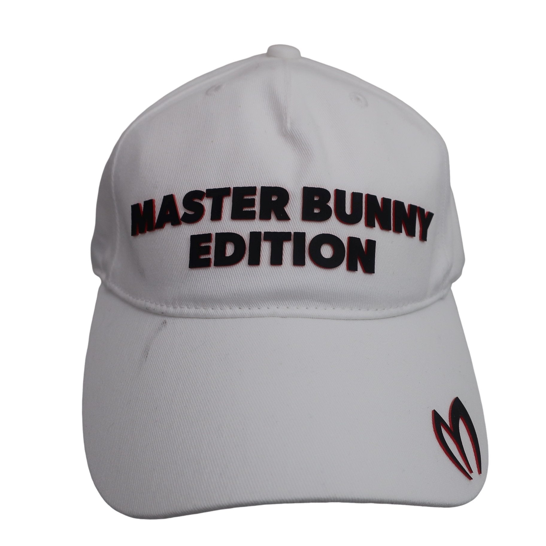 MASTER BUNNY EDITION(マスターバニーエディション) キャップ 白 レディース フリーサイズ 758-3187101 N