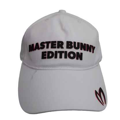 MASTER BUNNY EDITION(マスターバニーエディション) キャップ 白 レディース フリーサイズ 758-3187101 N