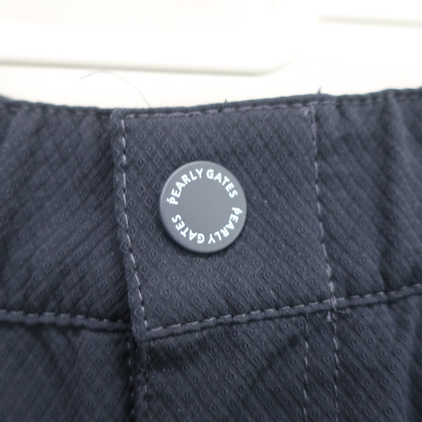 PEARLY GATES(パーリーゲイツ) パンツ ネイビー レディース 0 055-2236602 A