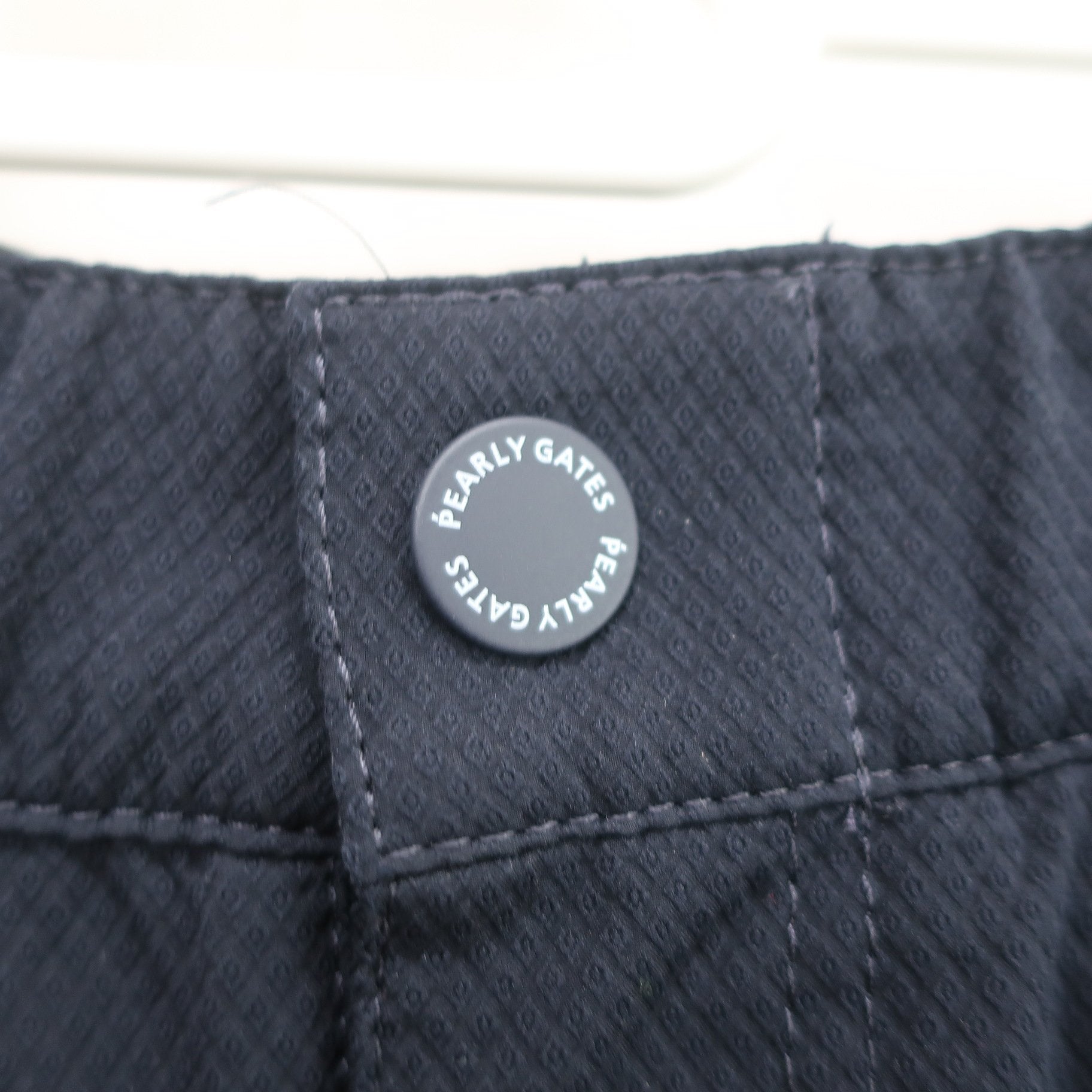 PEARLY GATES(パーリーゲイツ) パンツ ネイビー レディース 0 055-2236602 A
