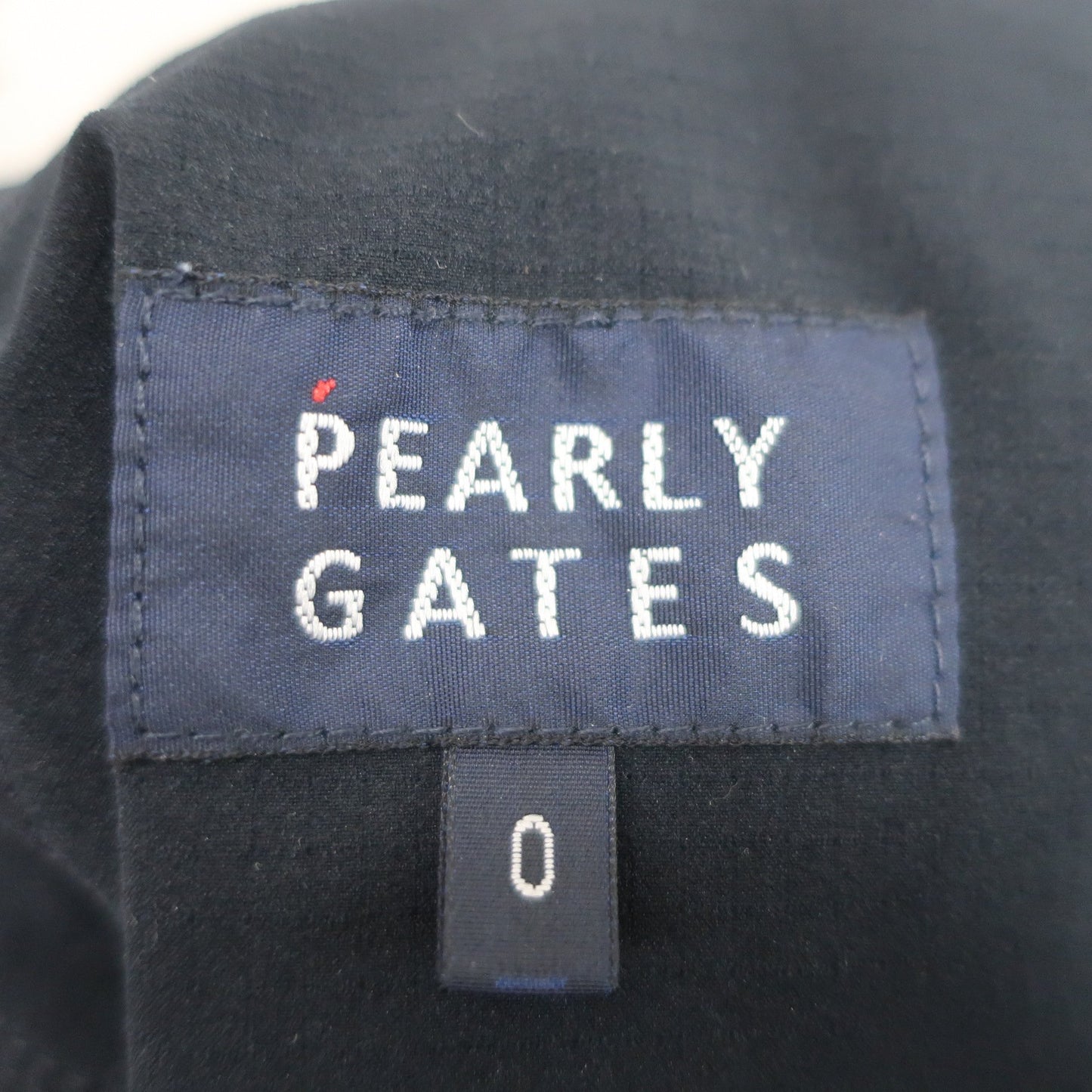 PEARLY GATES(パーリーゲイツ) パンツ ネイビー レディース 0 055-2236602 A