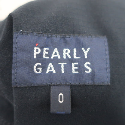 PEARLY GATES(パーリーゲイツ) パンツ ネイビー レディース 0 055-2236602 A