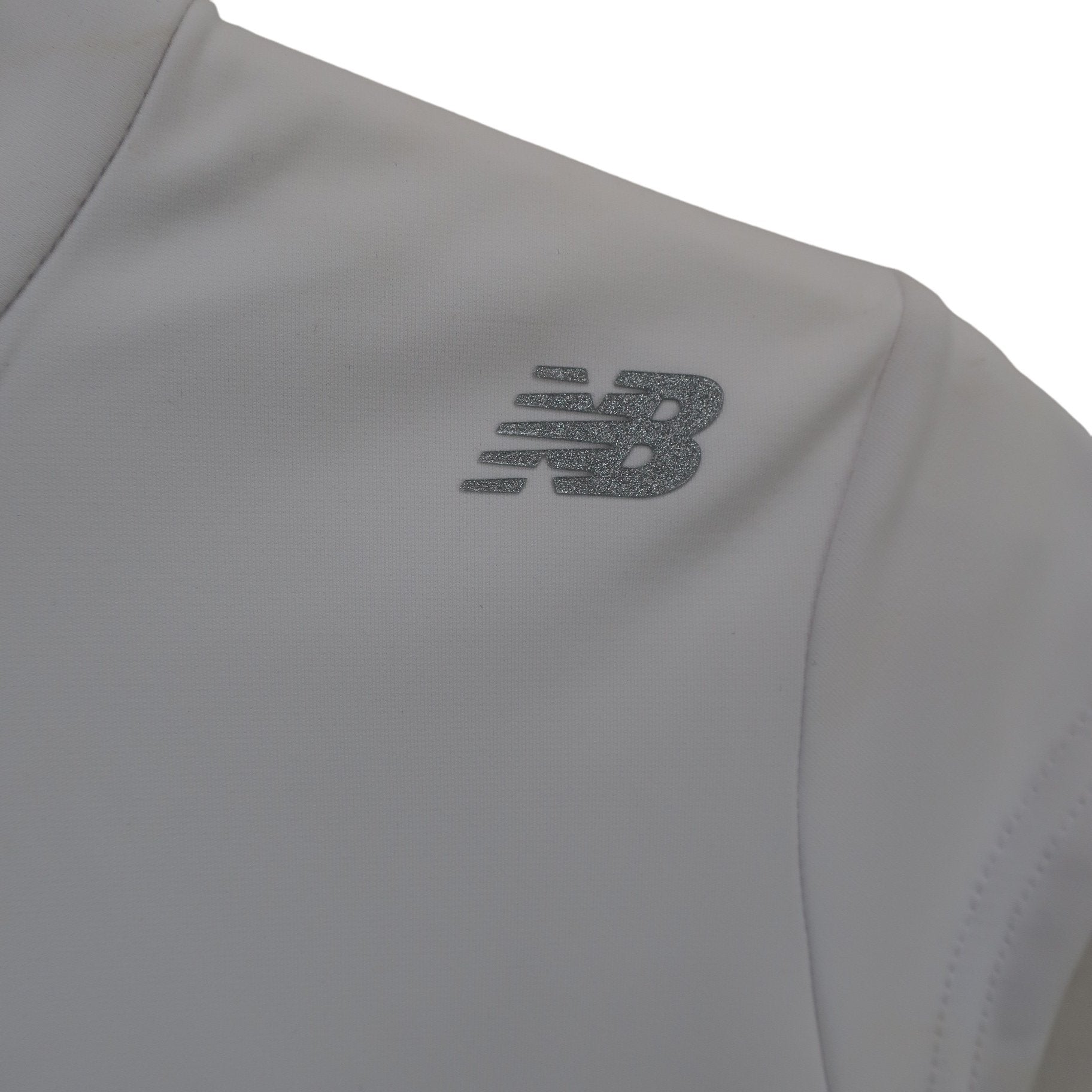 New Balance golf(ニューバランスゴルフ) ノースリーブワンピース 白 レディース 1 012-3124503 B
