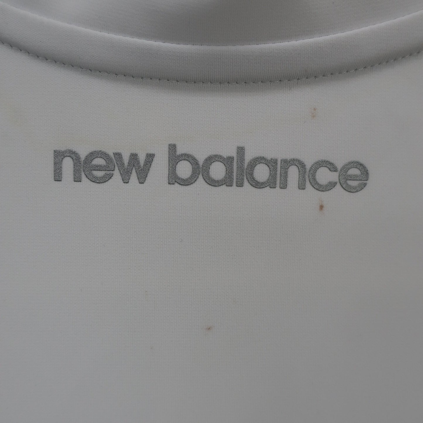 New Balance golf(ニューバランスゴルフ) ノースリーブワンピース 白 レディース 1 012-3124503 B