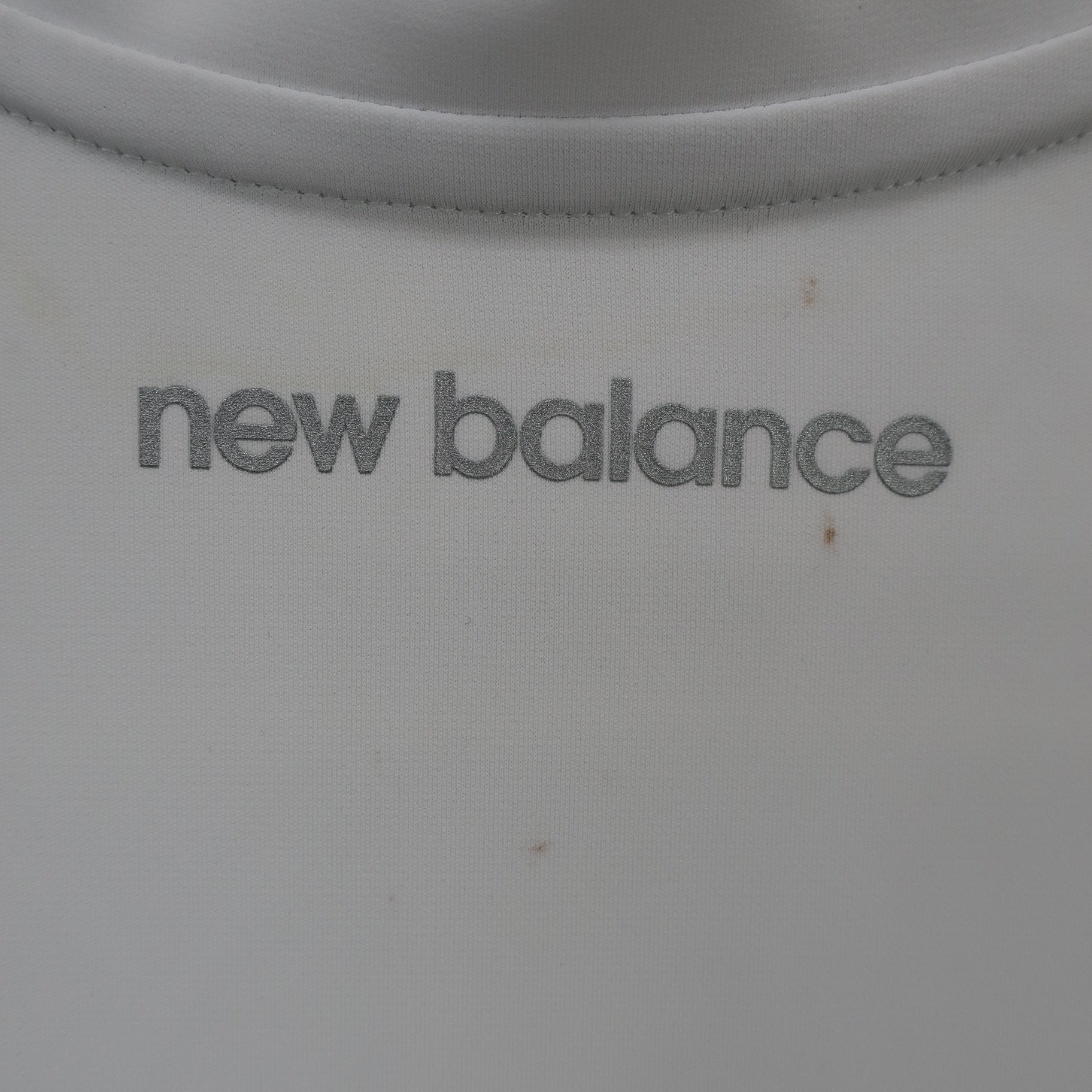 New Balance golf(ニューバランスゴルフ) ノースリーブワンピース 白 レディース 1 012-3124503 B