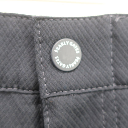 PEARLY GATES(パーリーゲイツ) ショートパンツ ネイビー レディース 0 055-2232602 A