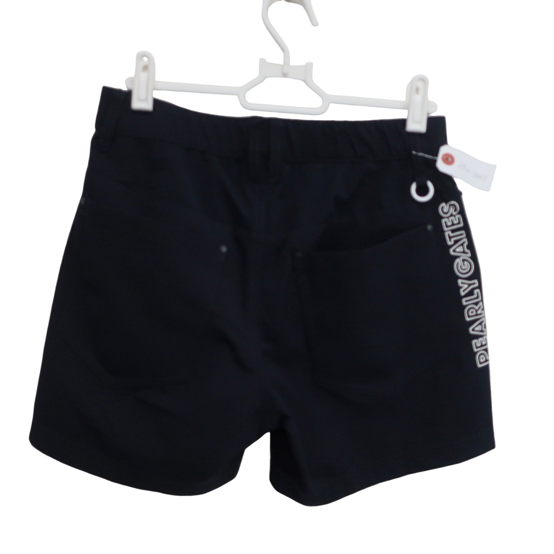 PEARLY GATES(パーリーゲイツ) ショートパンツ ネイビー レディース 0 055-2232602 A