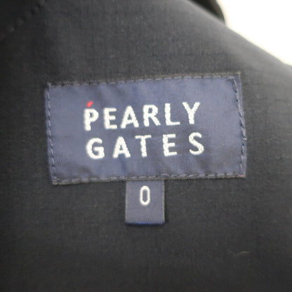 PEARLY GATES(パーリーゲイツ) ショートパンツ ネイビー レディース 0 055-2232602 A