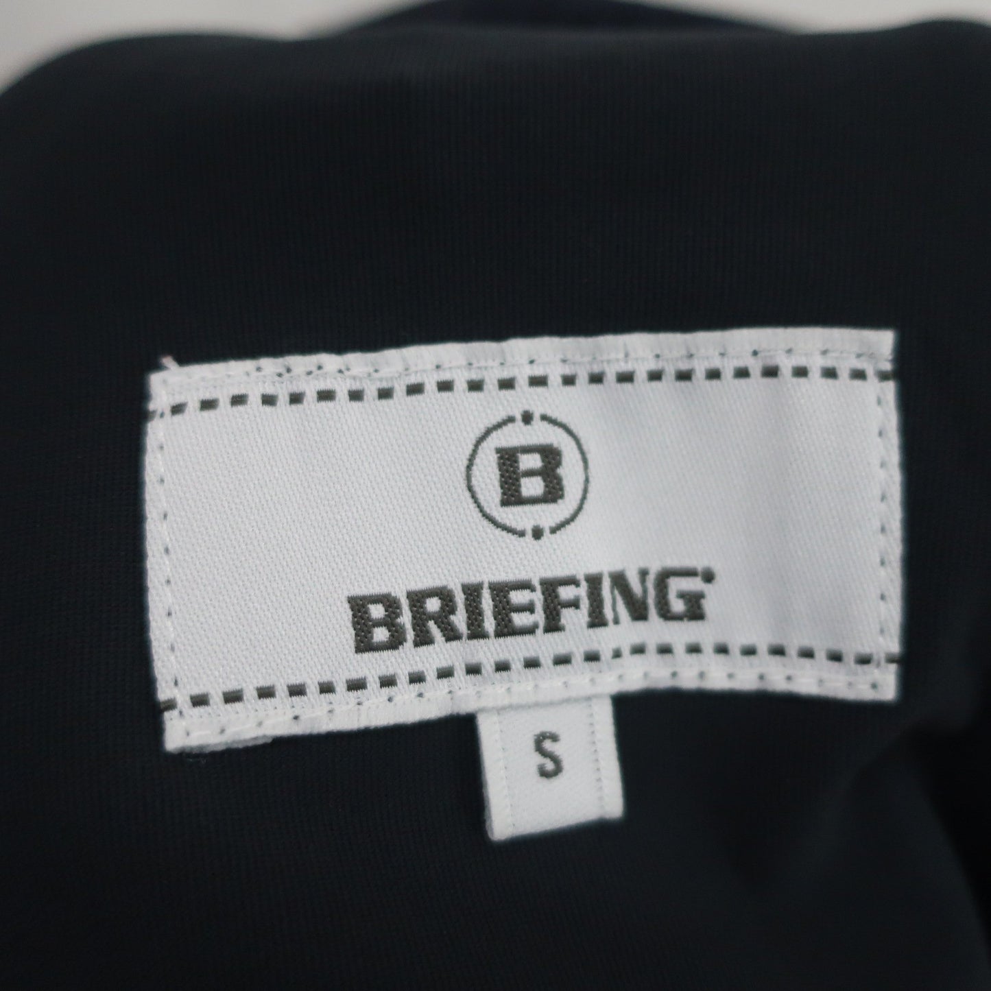 BRIEFING(ブリーフィング) スカート ネイビー白ボーダー レディース S BRG221W43 A