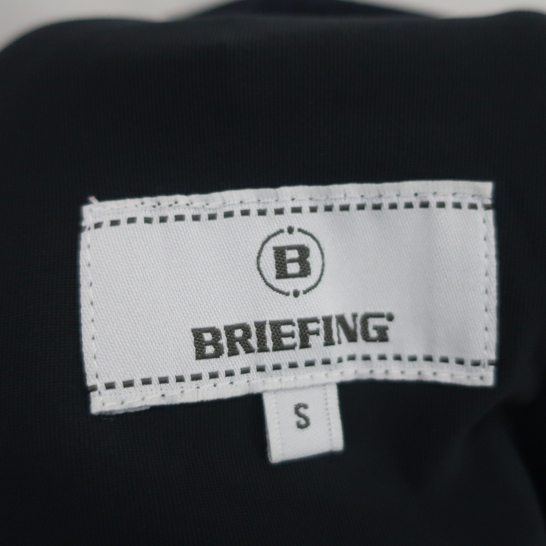 BRIEFING(ブリーフィング) スカート ネイビー白ボーダー レディース S BRG221W43 A