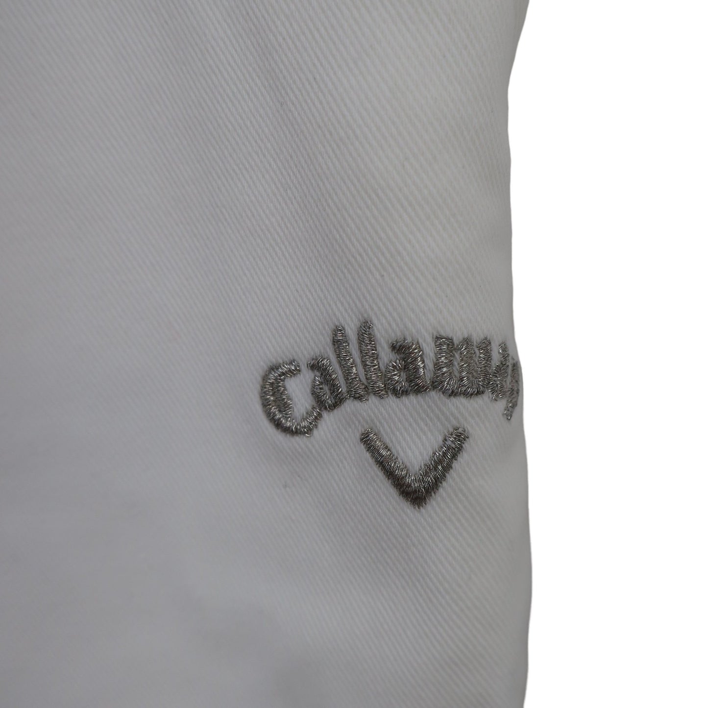 Callaway(キャロウェイ) パンツ 白 レディース S C22126202 A