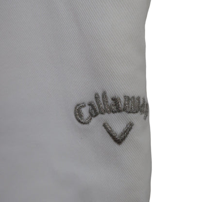Callaway(キャロウェイ) パンツ 白 レディース S C22126202 A