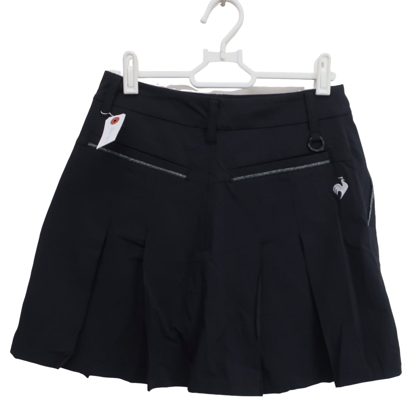 le coq sportif(ルコックスポルティフ) スカート 黒 レディース S A