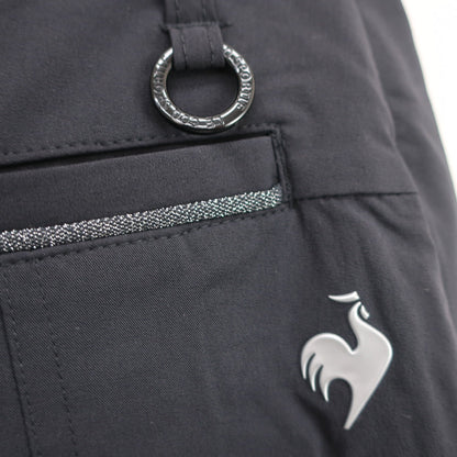 le coq sportif(ルコックスポルティフ) スカート 黒 レディース S A