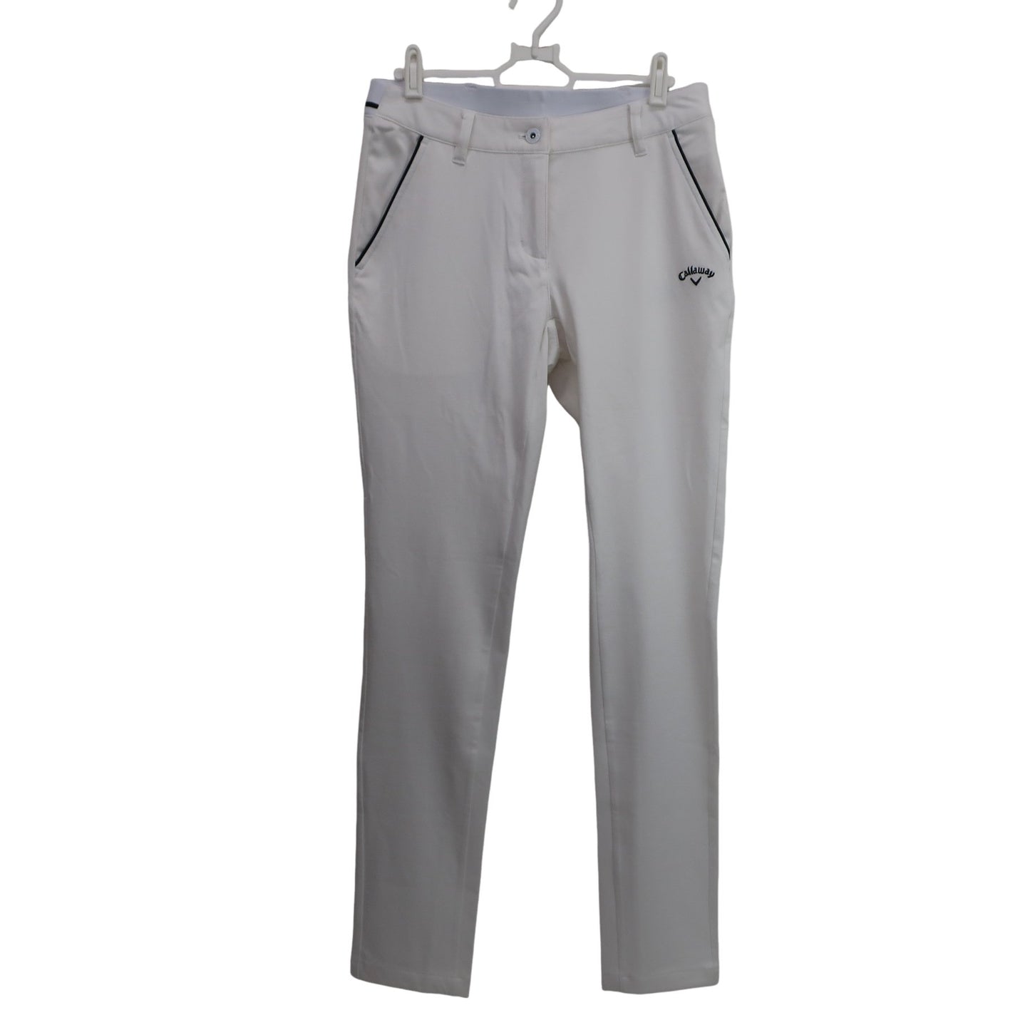 Callaway(キャロウェイ) パンツ 白 レディース M C22226201 A