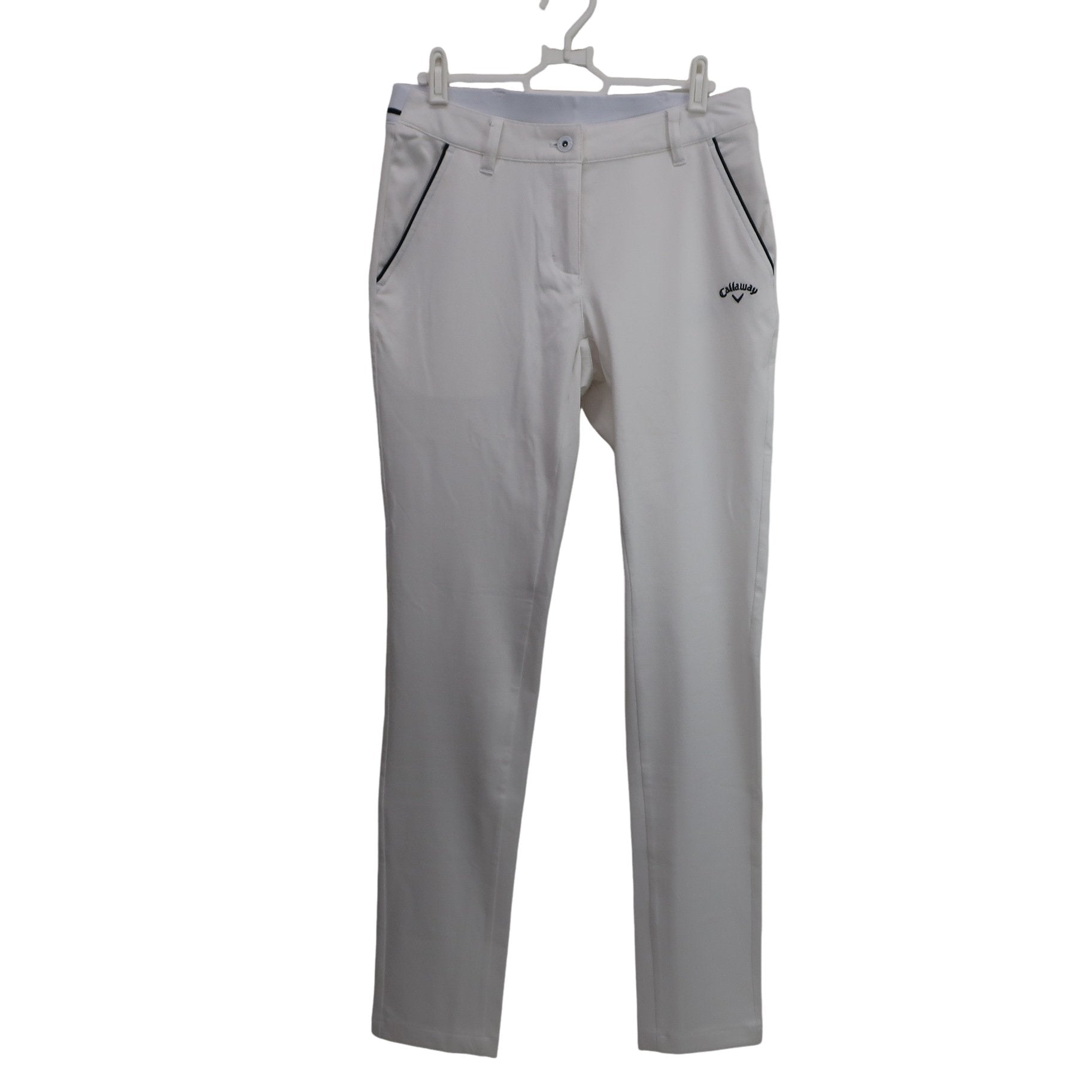 Callaway(キャロウェイ) パンツ 白 レディース M C22226201 A