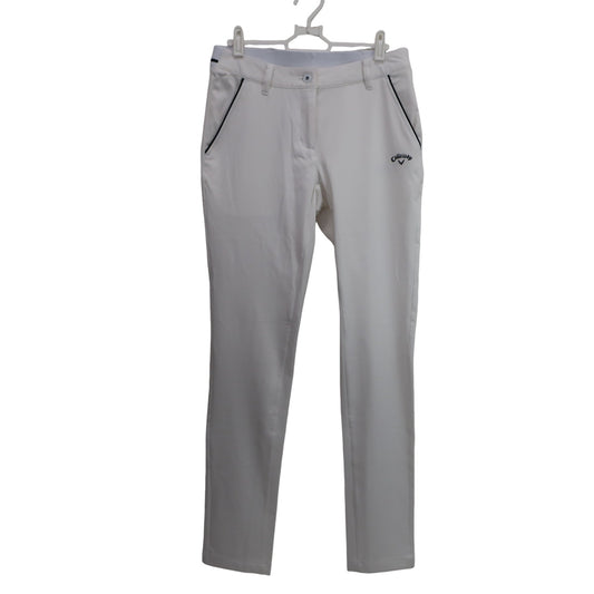 Callaway(キャロウェイ) パンツ 白 レディース M C22226201 A