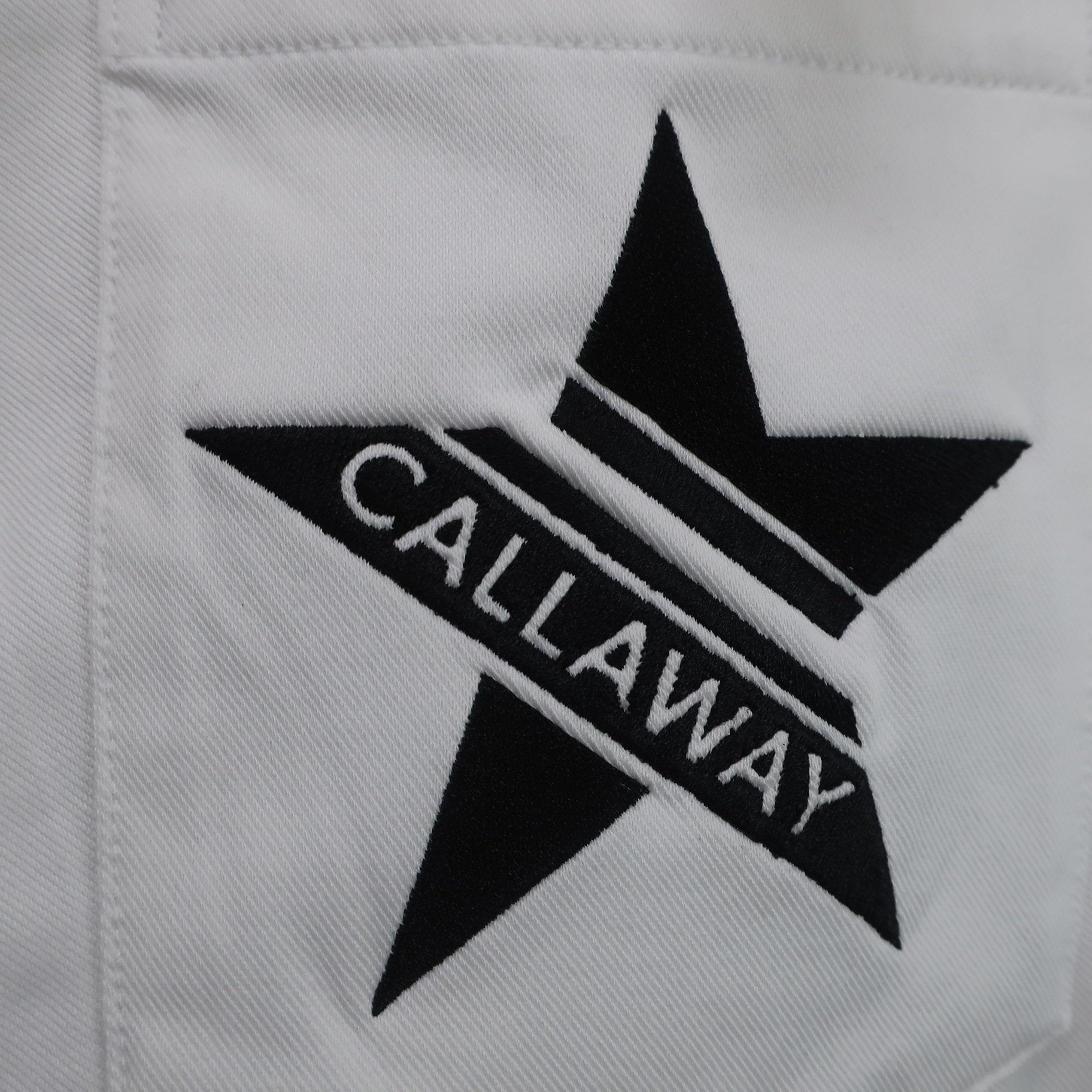 Callaway(キャロウェイ) パンツ 白 レディース M C22226201 A