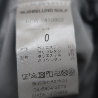 RUSSELUNO(ラッセルノ) スカート 黒系総柄 レディース 0 RGW-2410802 A