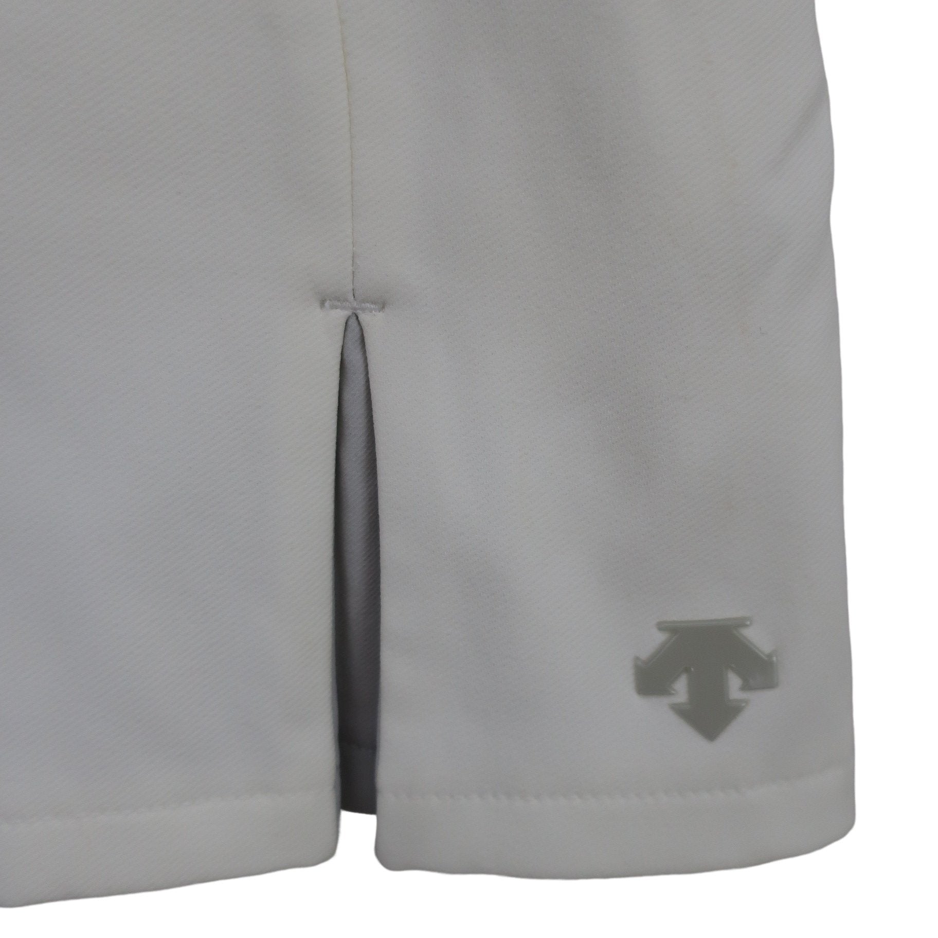 DESCENTE(デサント) スカート 白 レディース S A