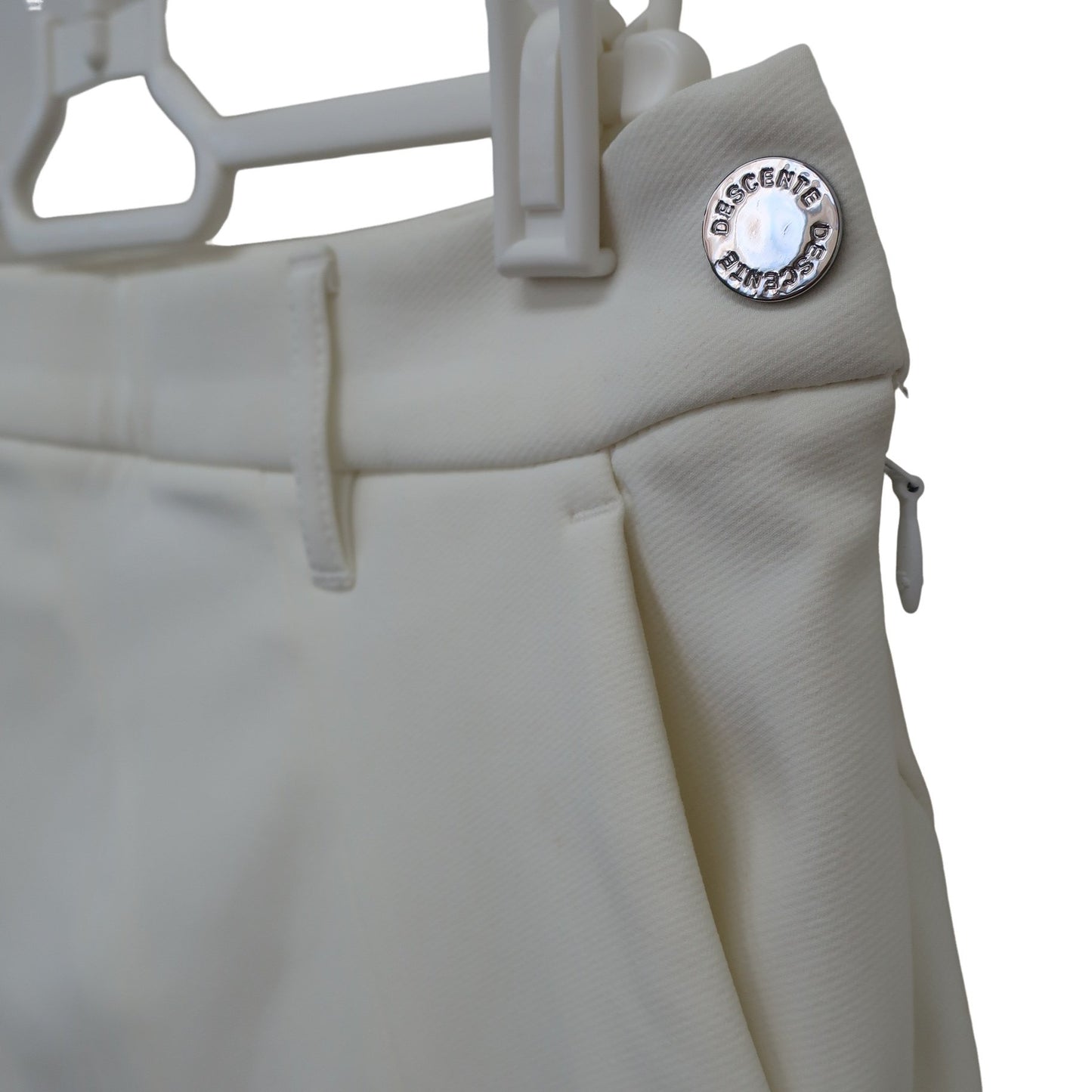 DESCENTE(デサント) スカート 白 レディース S A