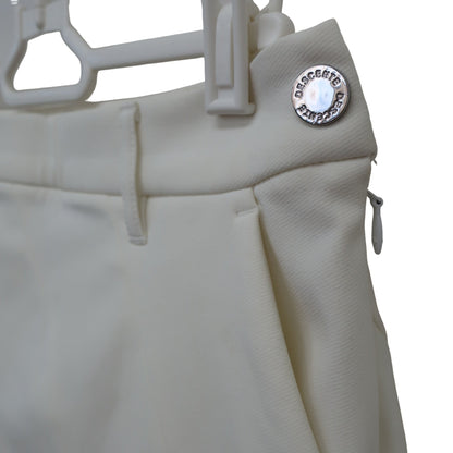 DESCENTE(デサント) スカート 白 レディース S A