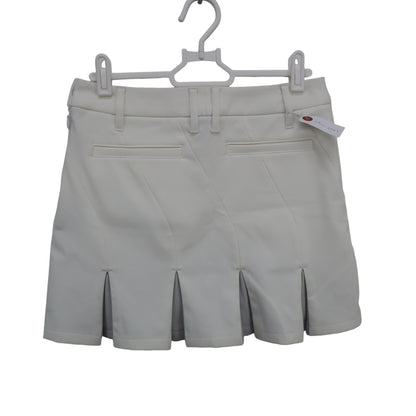 DESCENTE(デサント) スカート 白 レディース S A