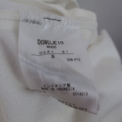 DESCENTE(デサント) スカート 白 レディース S A