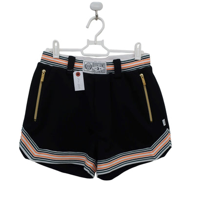 RUSSELUNO(ラッセルノ) ショートパンツ 黒 レディース 0 RSW-2210709 A