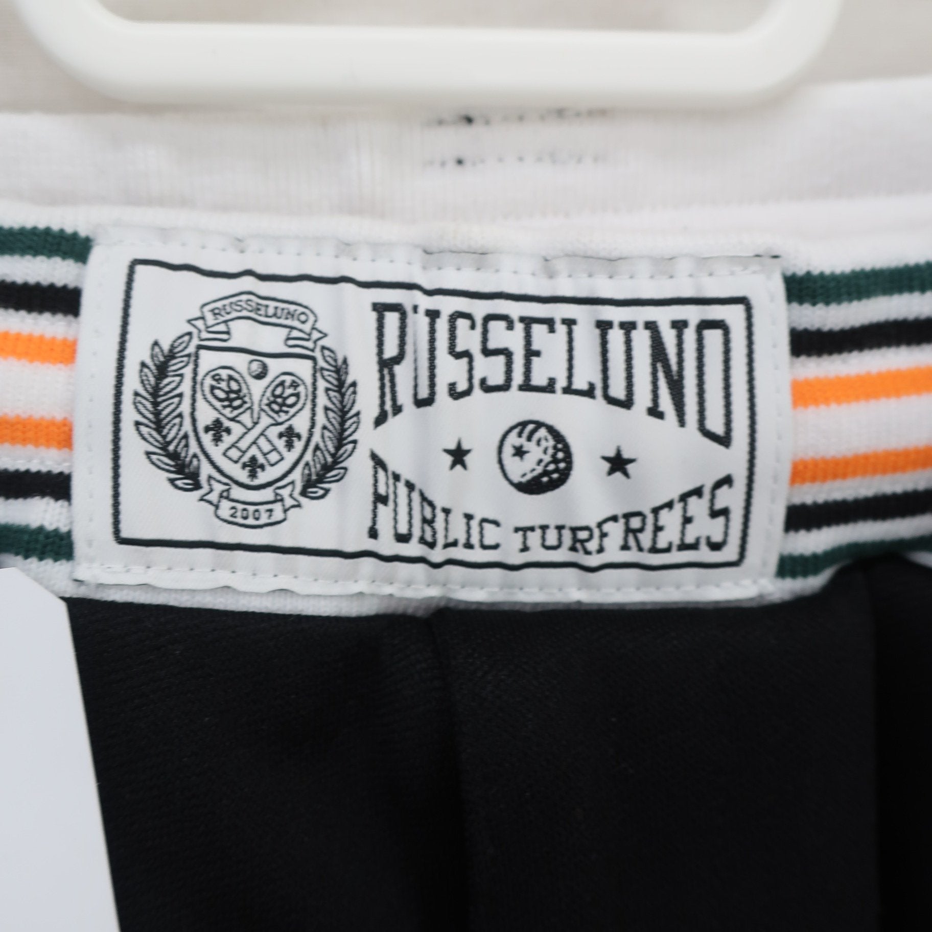 RUSSELUNO(ラッセルノ) ショートパンツ 黒 レディース 0 RSW-2210709 A