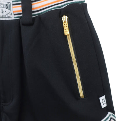 RUSSELUNO(ラッセルノ) ショートパンツ 黒 レディース 0 RSW-2210709 A