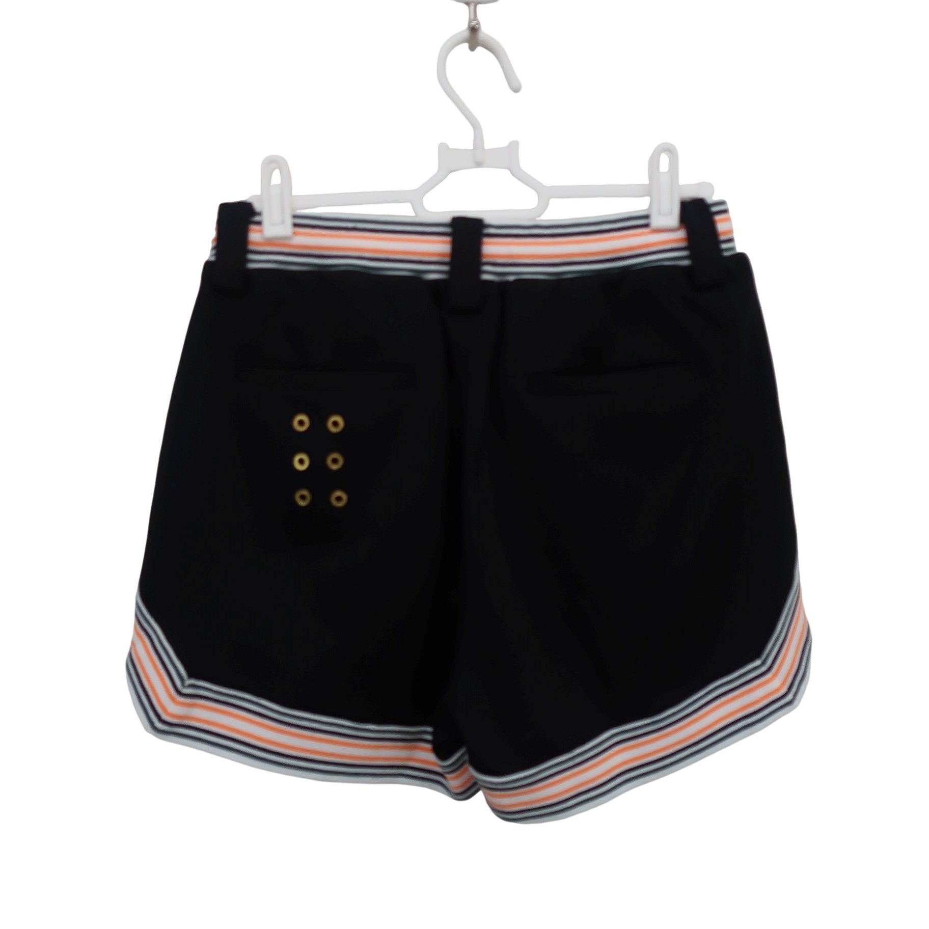 RUSSELUNO(ラッセルノ) ショートパンツ 黒 レディース 0 RSW-2210709 A