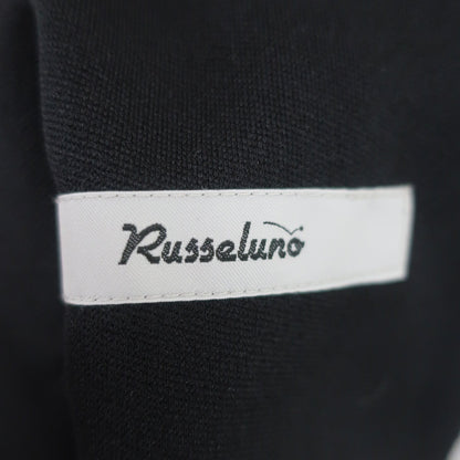 RUSSELUNO(ラッセルノ) ショートパンツ 黒 レディース 0 RSW-2210709 A
