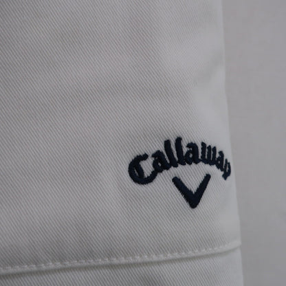 Callaway(キャロウェイ) スカート 白 レディース S C23128202 B
