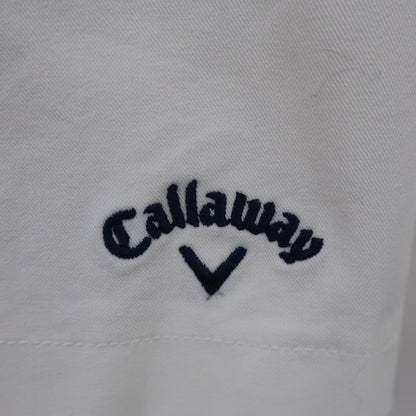 Callaway(キャロウェイ) スカート 白 レディース M 241-0228800 B