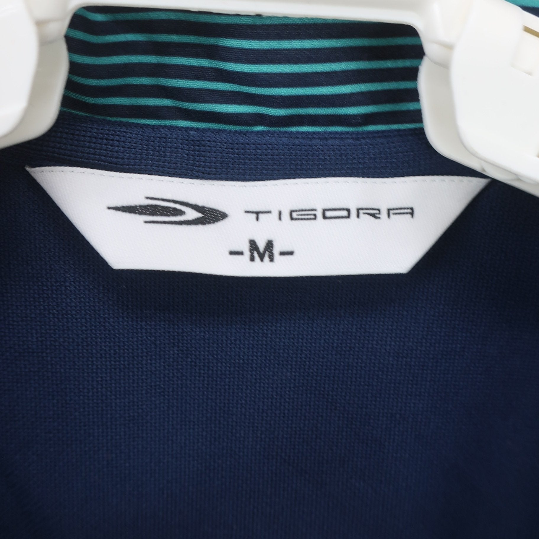 TIGORA(ティゴラ) ワンピース ネイビー レディース M A