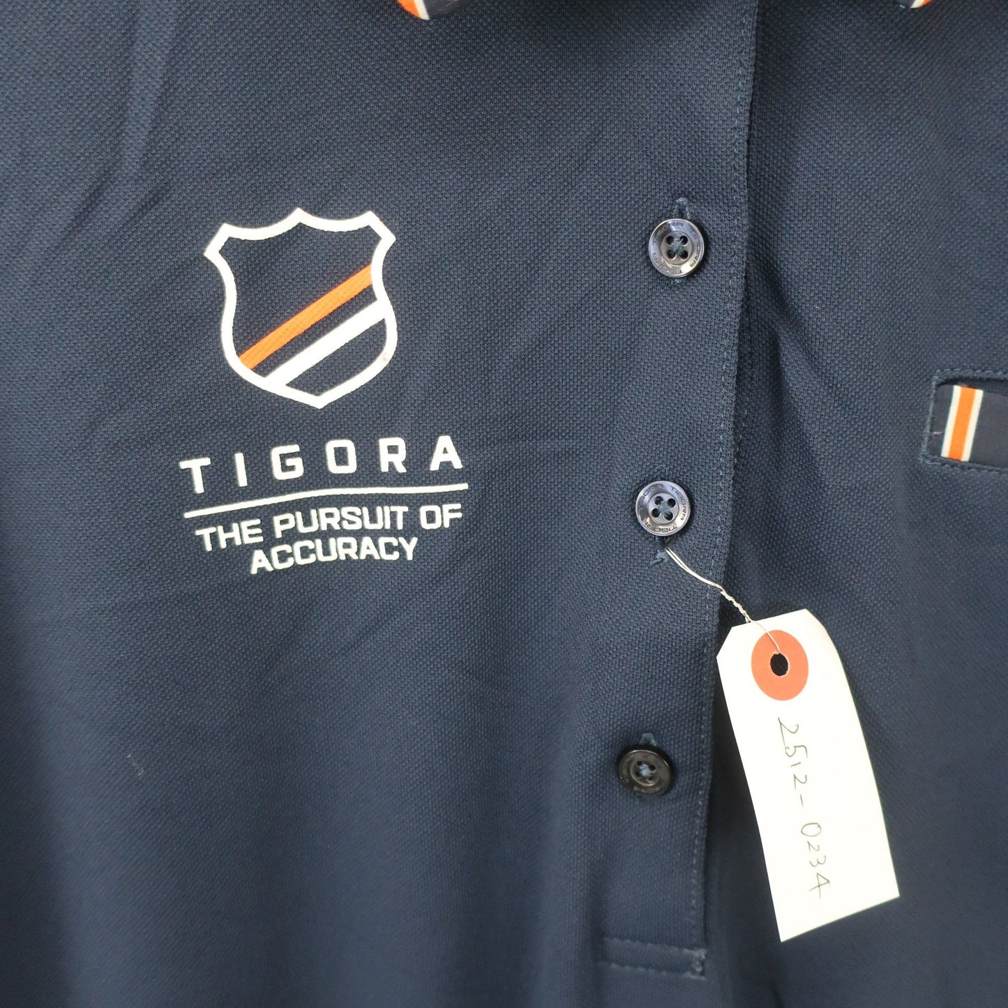 TIGORA(ティゴラ) ワンピース ネイビー レディース M A