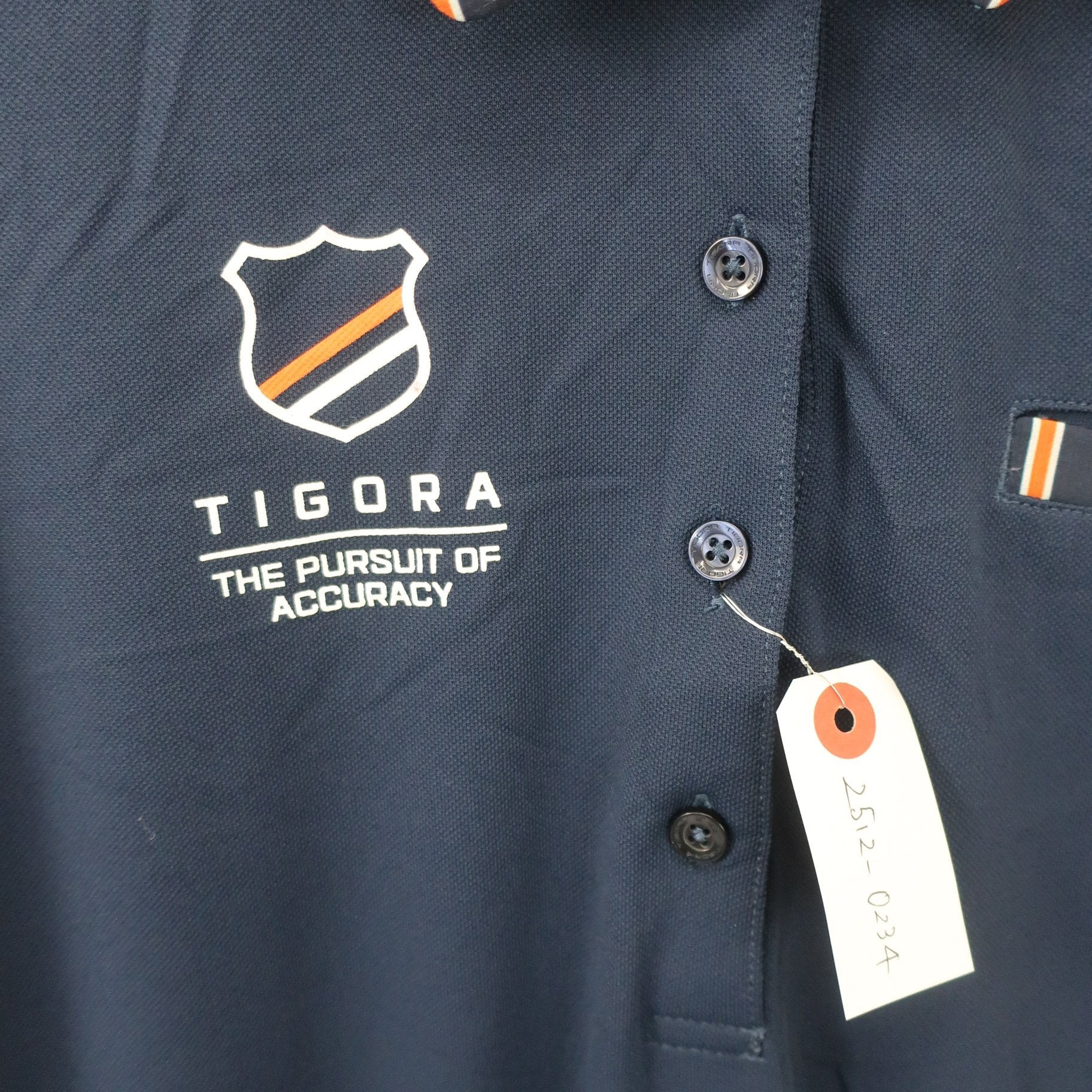 TIGORA(ティゴラ) ワンピース ネイビー レディース M A