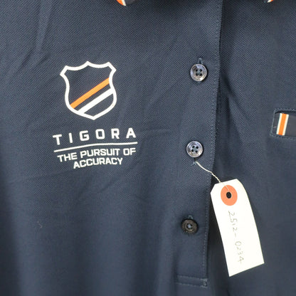 TIGORA(ティゴラ) ワンピース ネイビー レディース M A