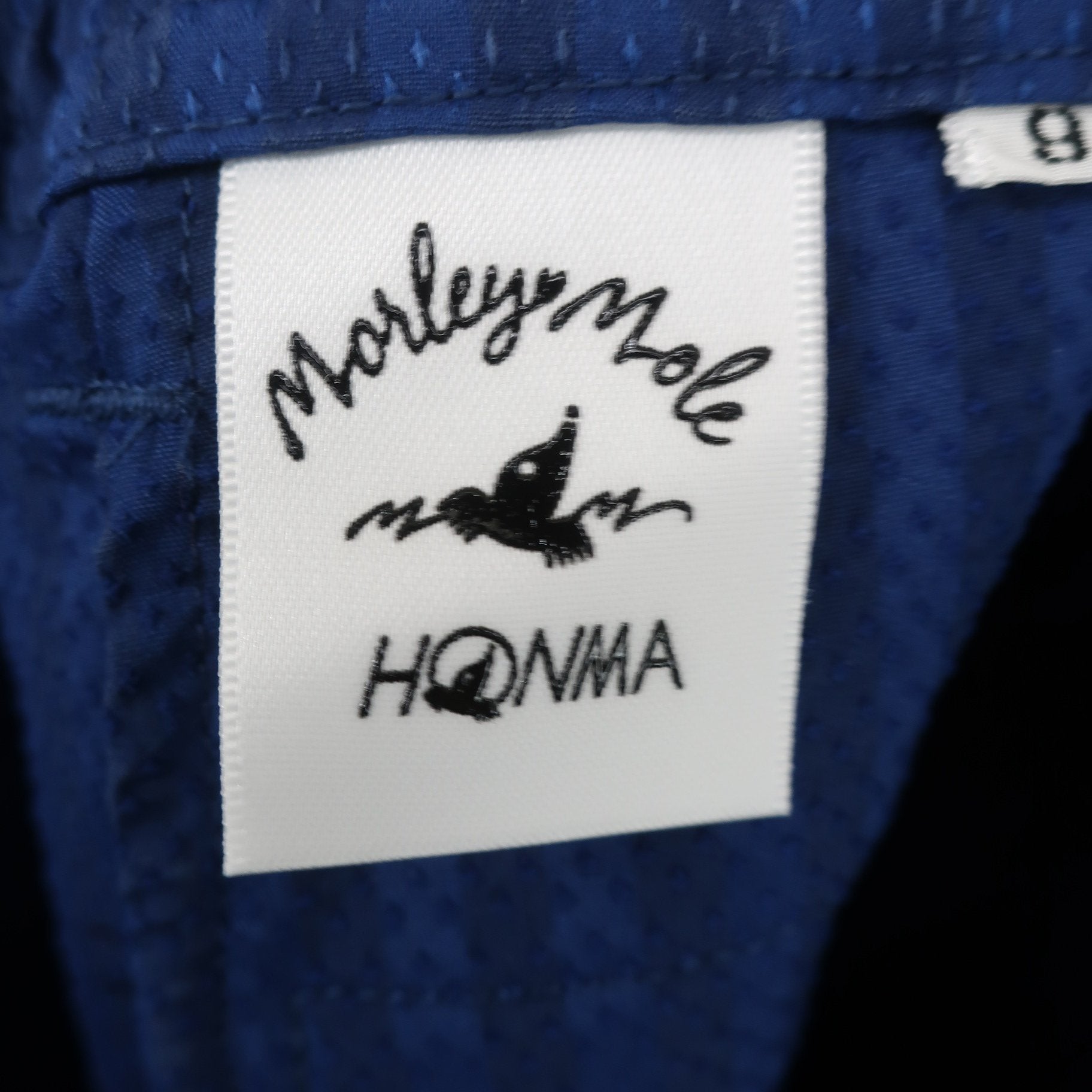 HONMA GOLF(本間ゴルフ) ショートパンツ 青 レディース 9 A