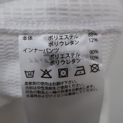 adidas(アディダス) スカート 白 レディース L A
