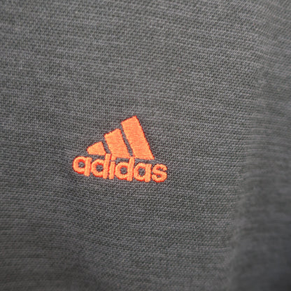 adidas(アディダス) ポロシャツ ネイビー レディース L/G A