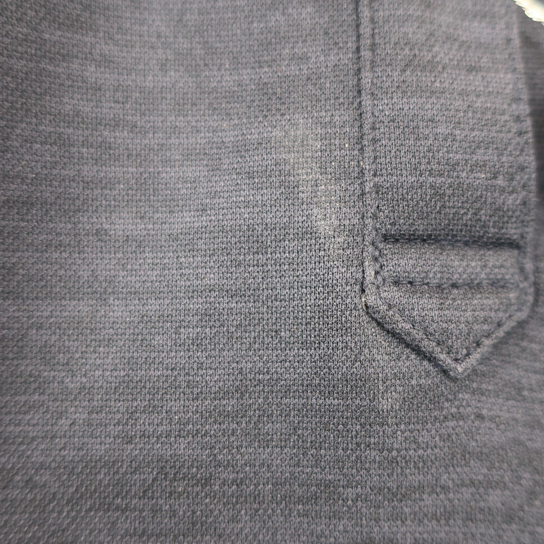 adidas(アディダス) ポロシャツ ネイビー レディース L/G A