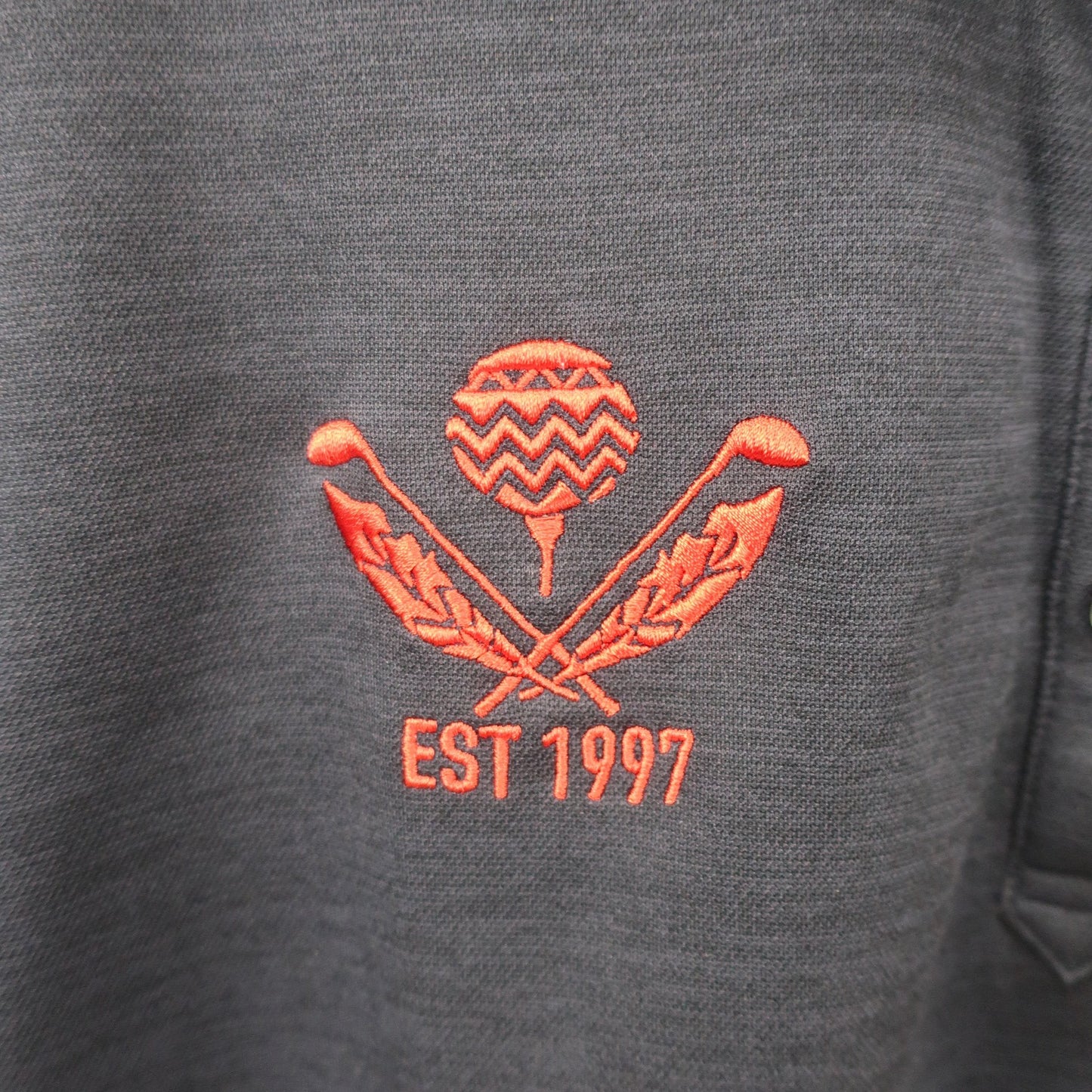adidas(アディダス) ポロシャツ ネイビー レディース L/G A
