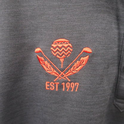 adidas(アディダス) ポロシャツ ネイビー レディース L/G A