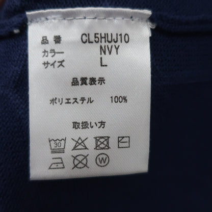 Clunk(クランク) セーター ネイビー レディース L A